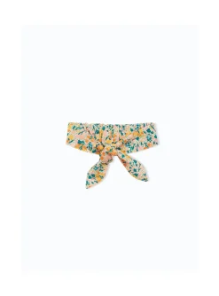 Arsene et les pipelettes Bandeau Noeud Bébé Fleurs FLEURSECRUES390 Fashion