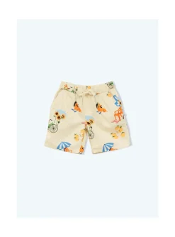 Arsene et les pipelettes Bermuda Summer PLAGE388 Clearance