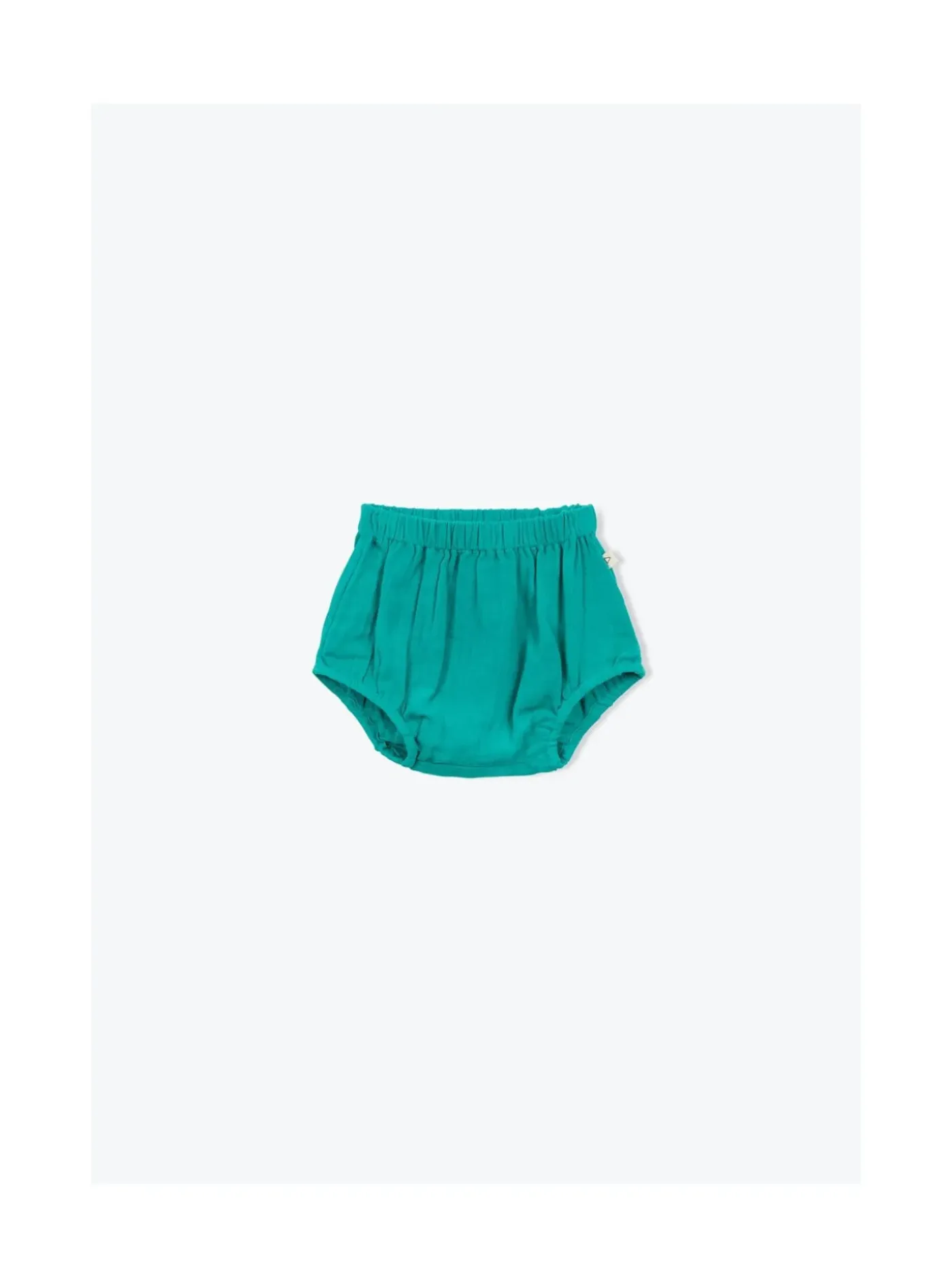Arsene et les pipelettes Bloomer Bébé Double Voile VERT233 Fashion
