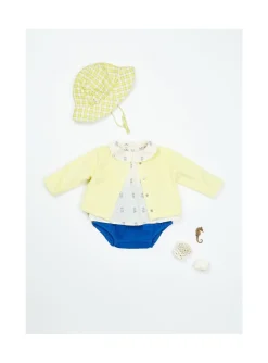 Arsene et les pipelettes Bloomer Bébé Double Voile Sale