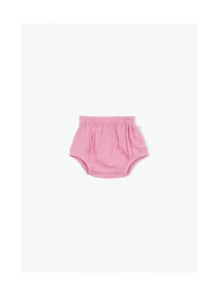 Arsene et les pipelettes Bloomer Bébé Double Voile ROSE13 Discount