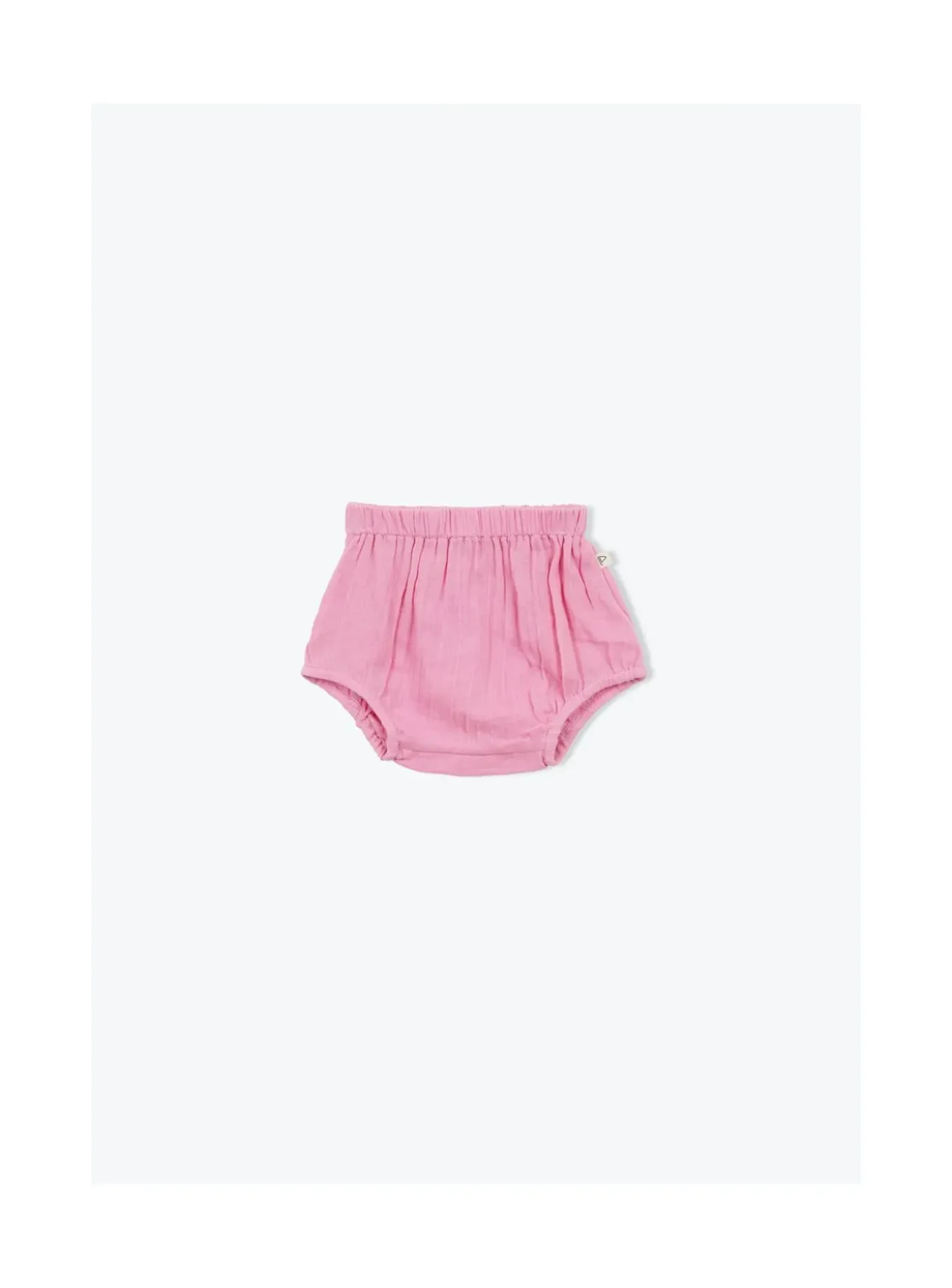 Arsene et les pipelettes Bloomer Bébé Double Voile ROSE13 Discount