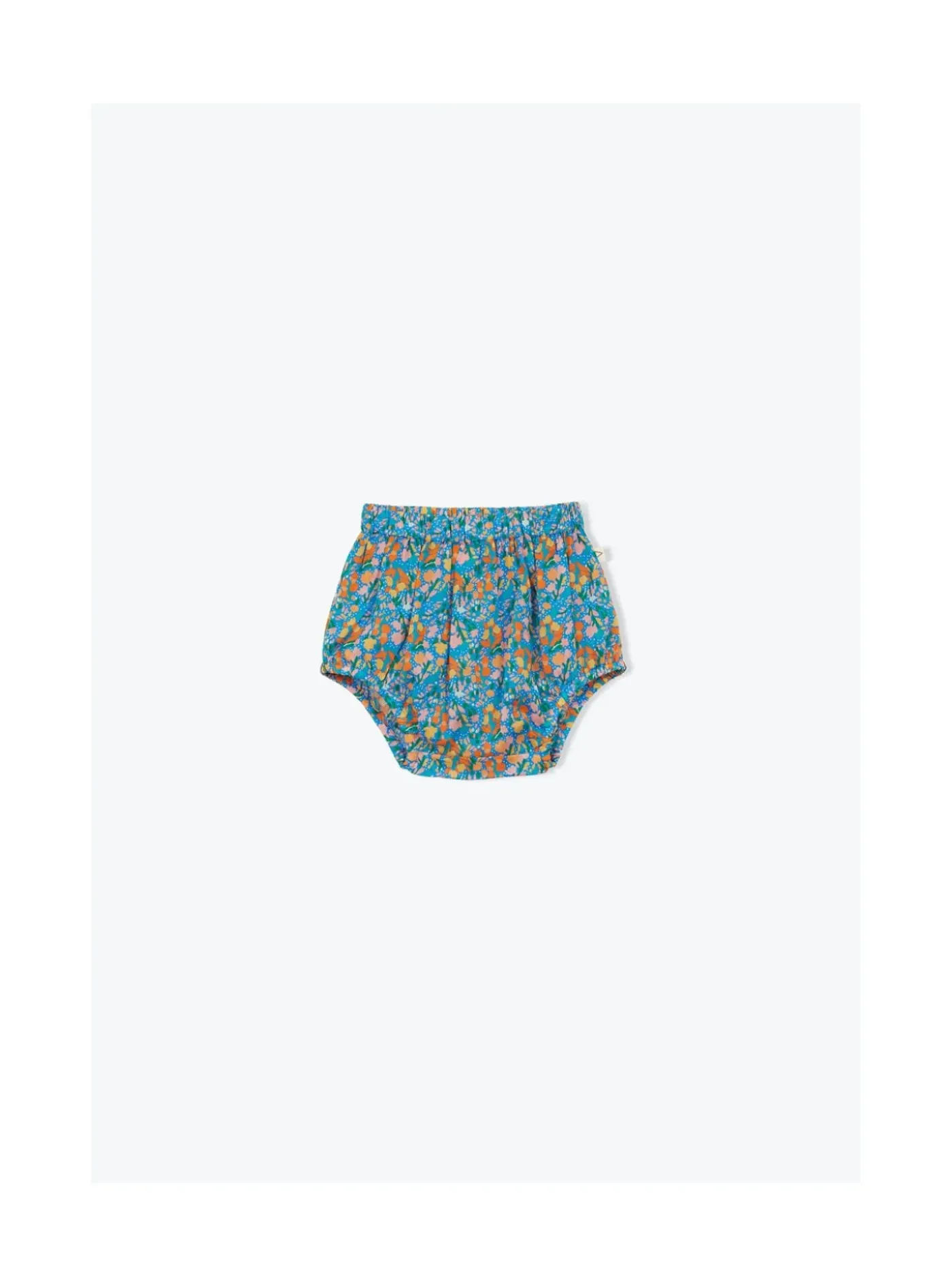 Arsene et les pipelettes Bloomer Bébé Fleurs FLEURSBLEUES391 Clearance