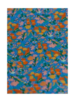 Arsene et les pipelettes Blouse Bebe Fleurs FLEURSBLEUES391 Fashion