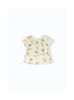 Arsene et les pipelettes Blouse Bebe Sirene SIRENE389 Clearance
