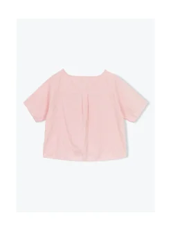Arsene et les pipelettes Blouse Femme Mini Rayures ROSE13 Best