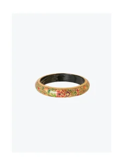 Arsene et les pipelettes Bracelet Jonc Feeka Asha GINGER/DORE New