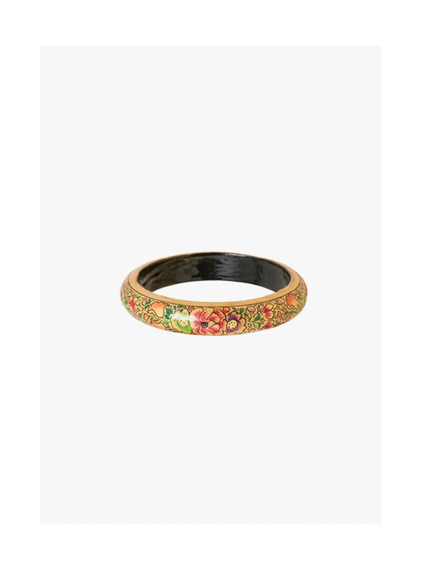 Arsene et les pipelettes Bracelet Jonc Feeka Asha GINGER/DORE New
