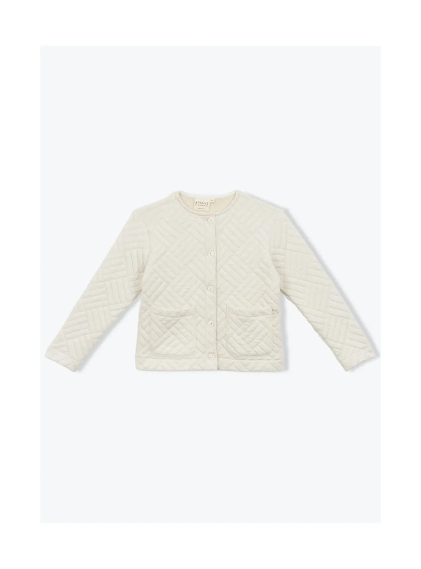 Arsene et les pipelettes Cardigan Ouatine MASTIC15 Best