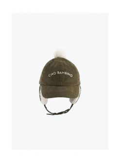 Arsene et les pipelettes Chapka Velours Chamaye Outlet