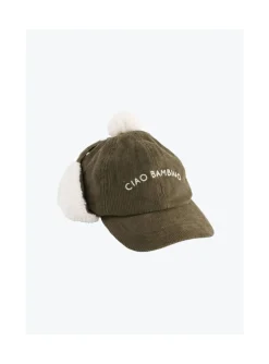 Arsene et les pipelettes Chapka Velours Chamaye Outlet