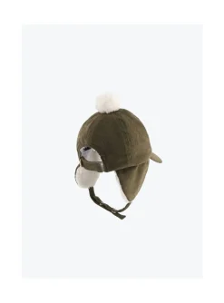 Arsene et les pipelettes Chapka Velours Chamaye Outlet
