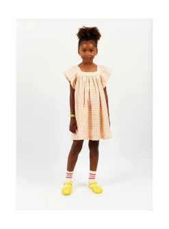 Arsene et les pipelettes Chaussettes Enfant Ap Rayures ROSE13 Clearance