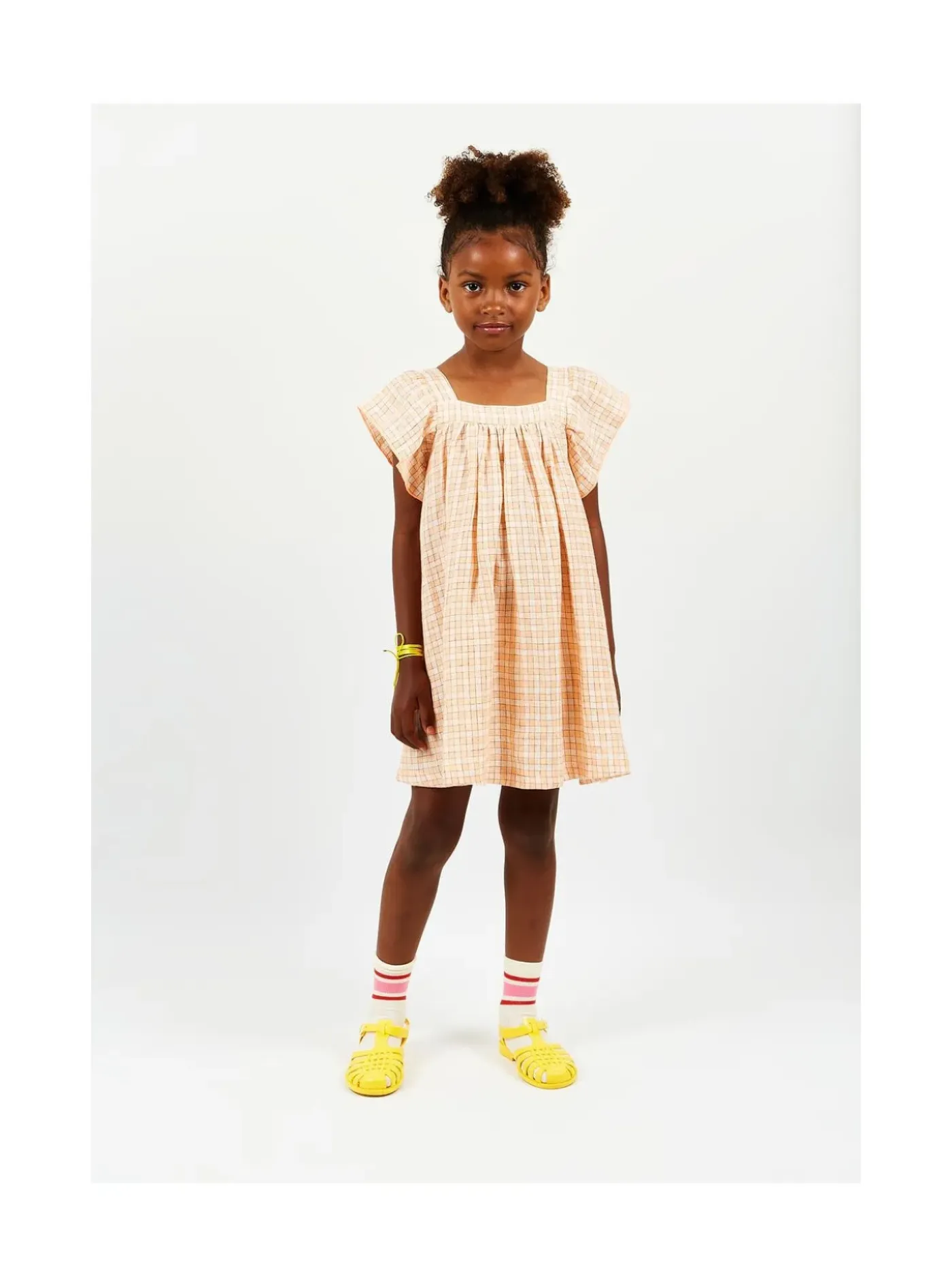 Arsene et les pipelettes Chaussettes Enfant Ap Rayures ROSE13 Clearance