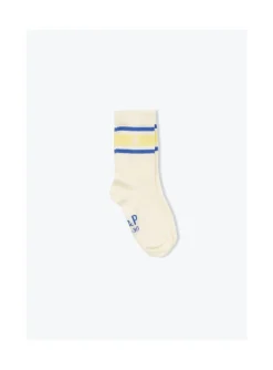 Arsene et les pipelettes Chaussettes Enfant Ap Rayures BLEU4 Clearance