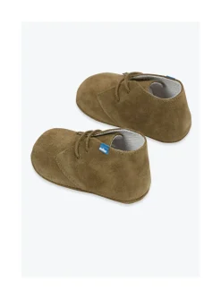 Arsene et les pipelettes Chaussons En Cuir Souple Sale