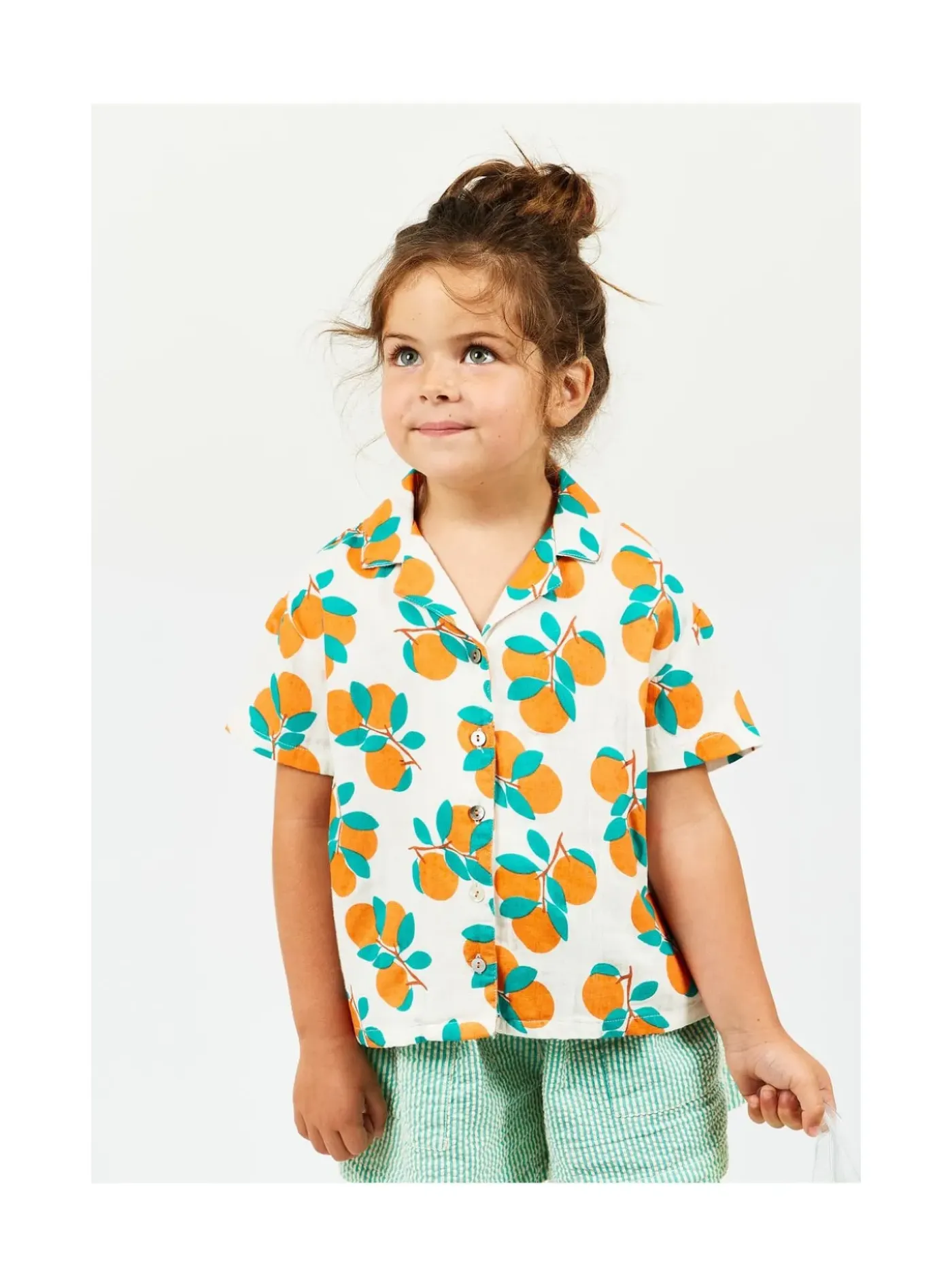 Arsene et les pipelettes Chemise Clementines CLEMENTINES385 Outlet