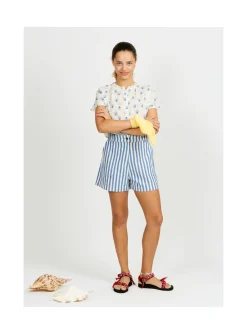 Arsene et les pipelettes Chemise Femme Coquillage COQUILLAGE599 Best