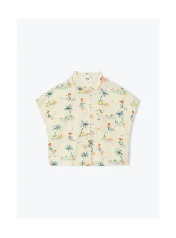Arsene et les pipelettes Chemise Femme Sirène SIRENE389 Online