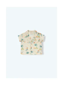 Arsene et les pipelettes Chemise Magnum Bébé Sirene SIRENE389 Discount