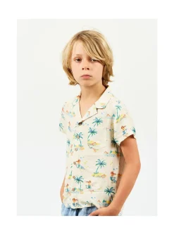Arsene et les pipelettes Chemise Magnum Sirene SIRENE389 Fashion