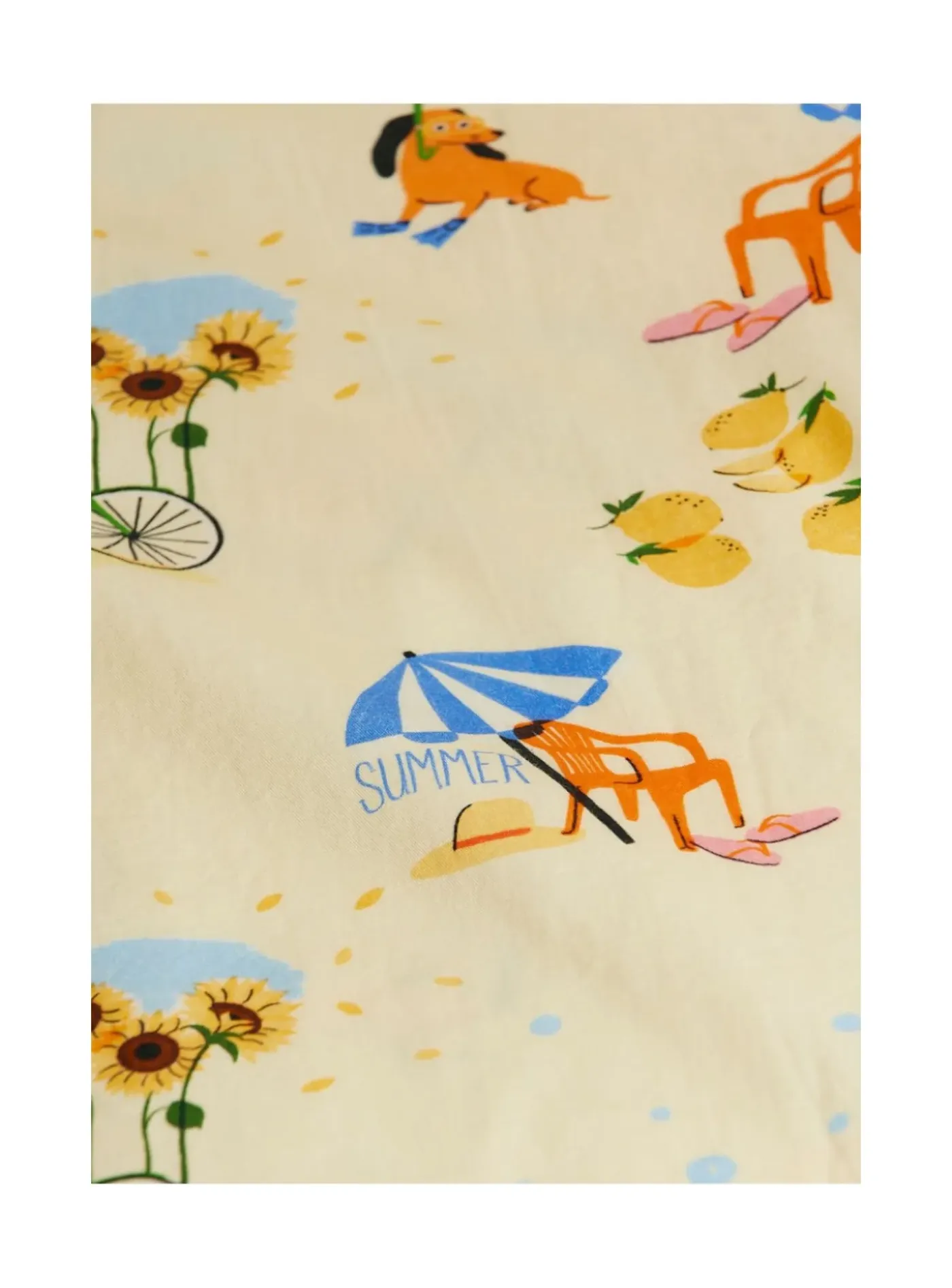 Arsene et les pipelettes Chemise Manches Longues Femme PLAGE388 Sale
