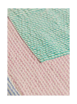 Arsene et les pipelettes Chemise Mini Rayures Tricolore BLEUROSEVERT403 Sale