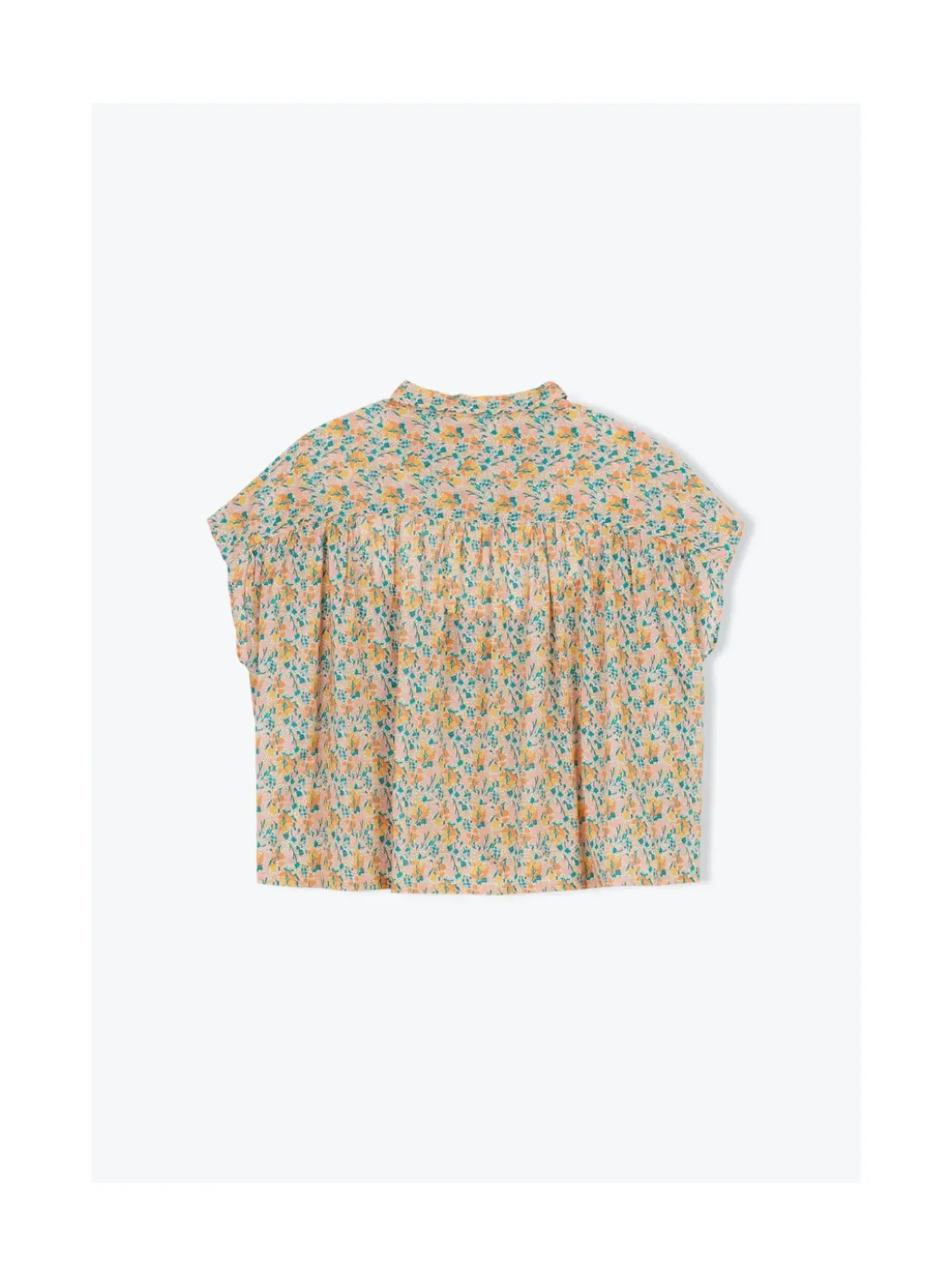 Arsene et les pipelettes Chemise Sans Manche Femme FLEURSECRUES390 Best