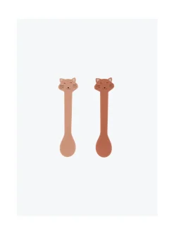 Arsene et les pipelettes Cuillere Silicone Pack Trixie Outlet