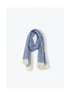 Arsene et les pipelettes Foulard Bordure Fluo Outlet