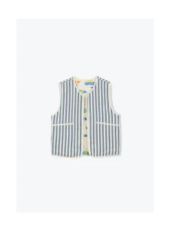 Arsene et les pipelettes Gilet Sans Manche Femme Outlet