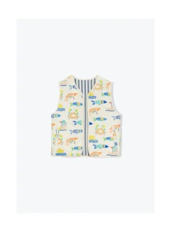 Arsene et les pipelettes Gilet Sans Manche Femme Outlet