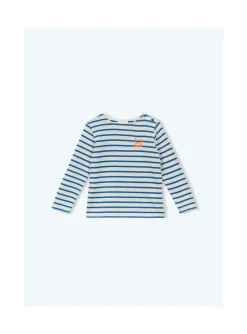Arsene et les pipelettes Mariniere BLEUELECTRIC300 Hot