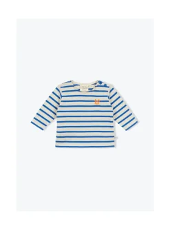 Arsene et les pipelettes Mariniere Bébé BLEUELECTRIC300 Fashion
