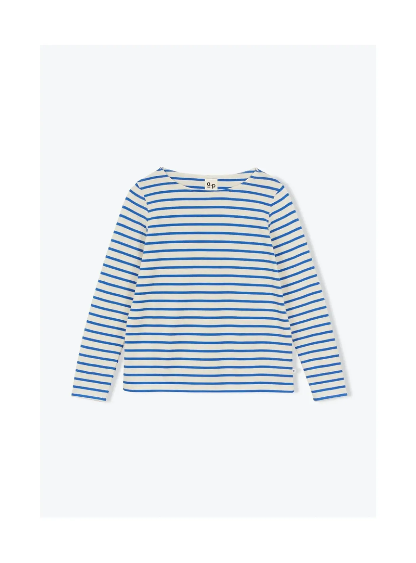 Arsene et les pipelettes Marinière Femme BLEUELECTRIC300 Discount