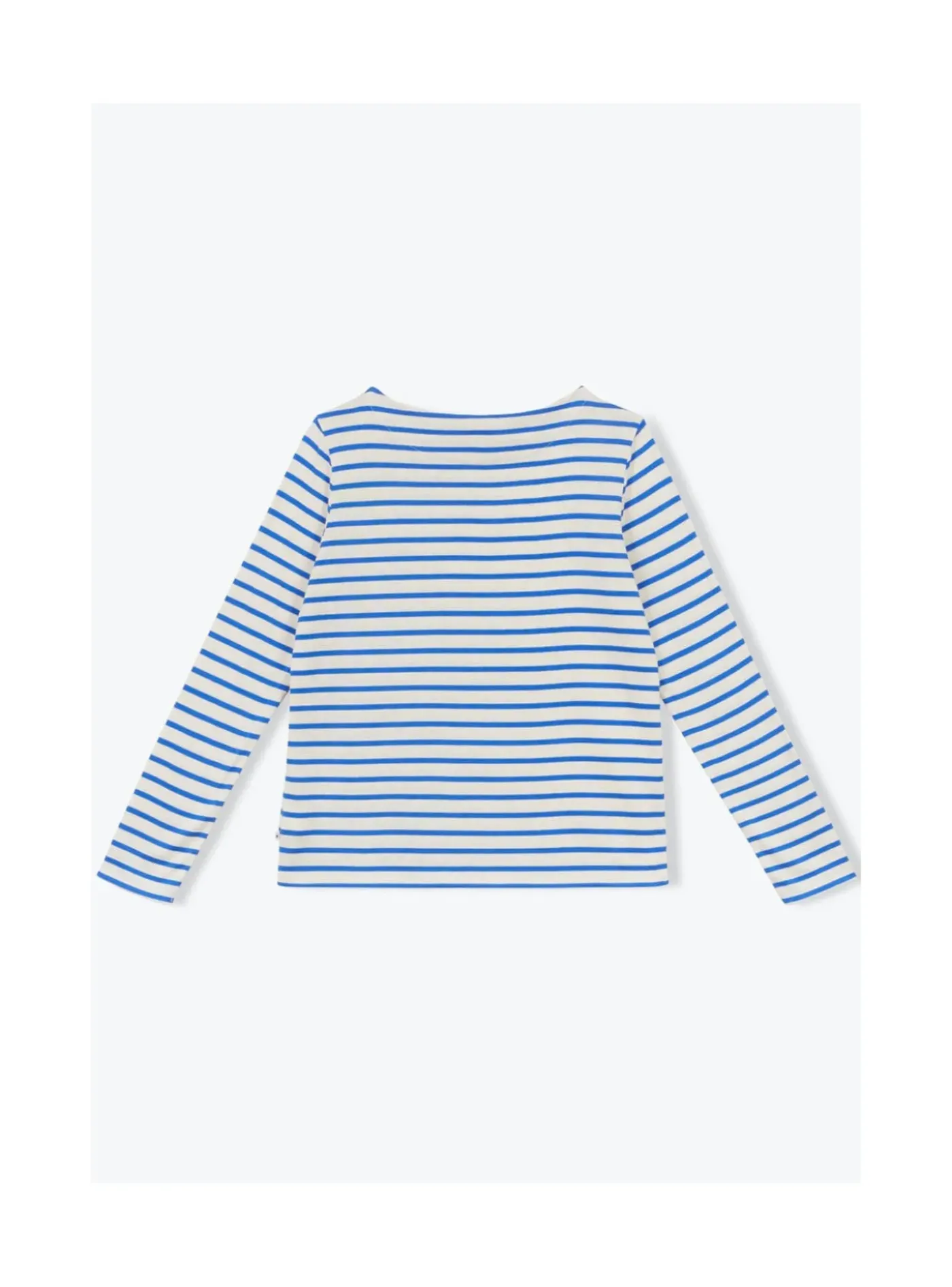 Arsene et les pipelettes Marinière Femme BLEUELECTRIC300 Discount