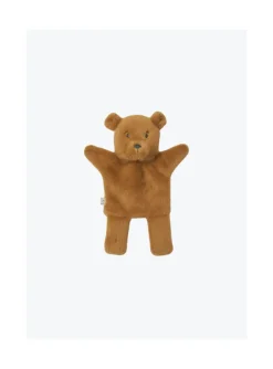Arsene et les pipelettes Marionnette Ours Liewood Discount