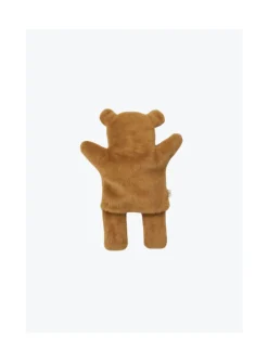 Arsene et les pipelettes Marionnette Ours Liewood Discount