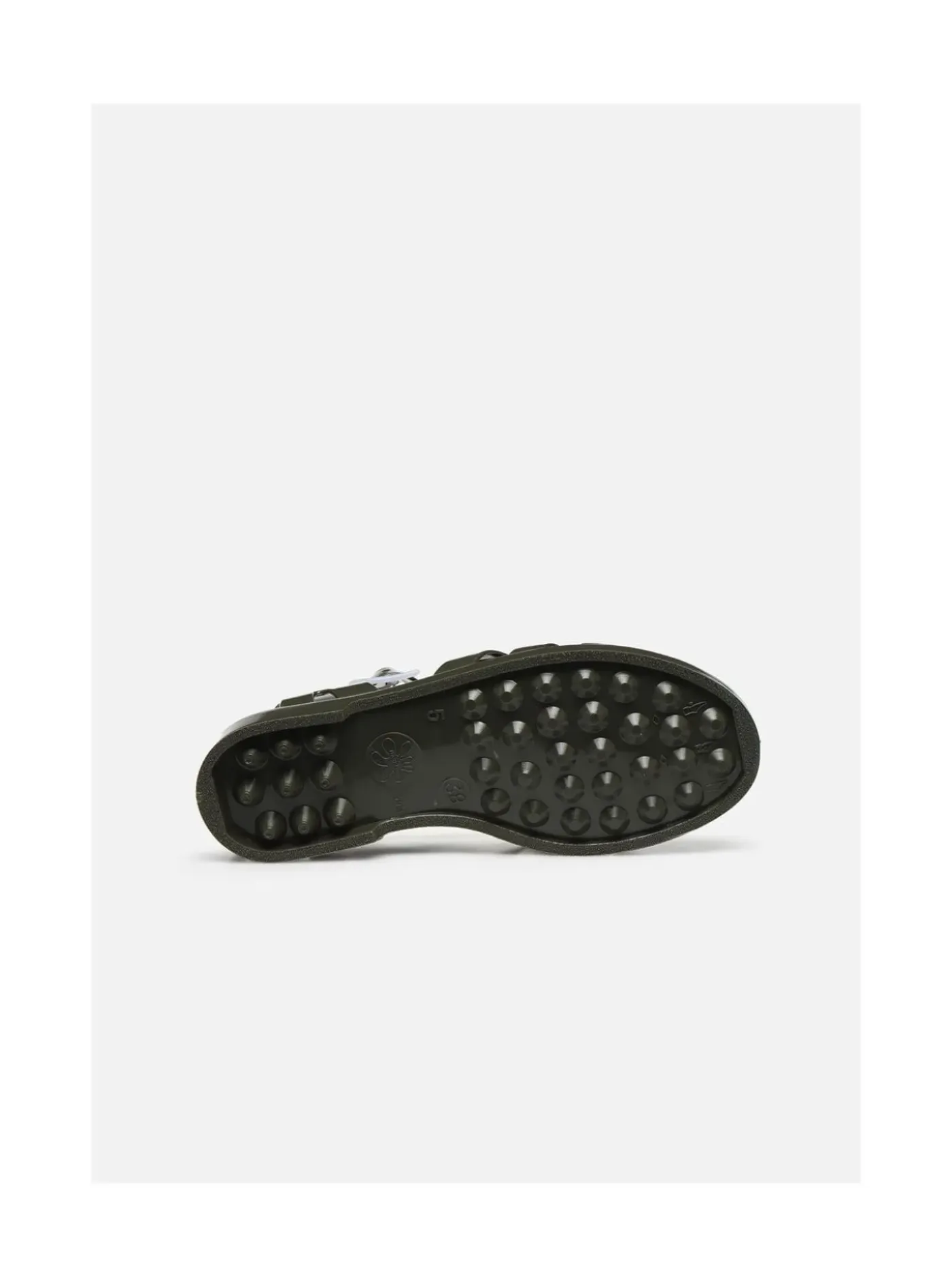 Arsene et les pipelettes Meduses Plastique KAKI Clearance