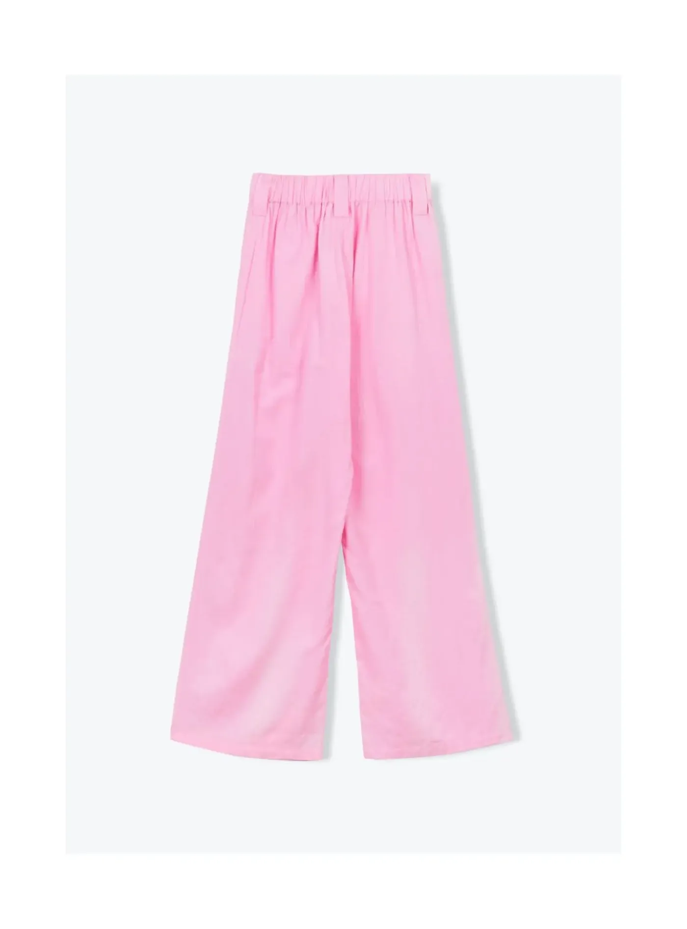 Arsene et les pipelettes Pantalon Femme Broderie ROSE13 Discount