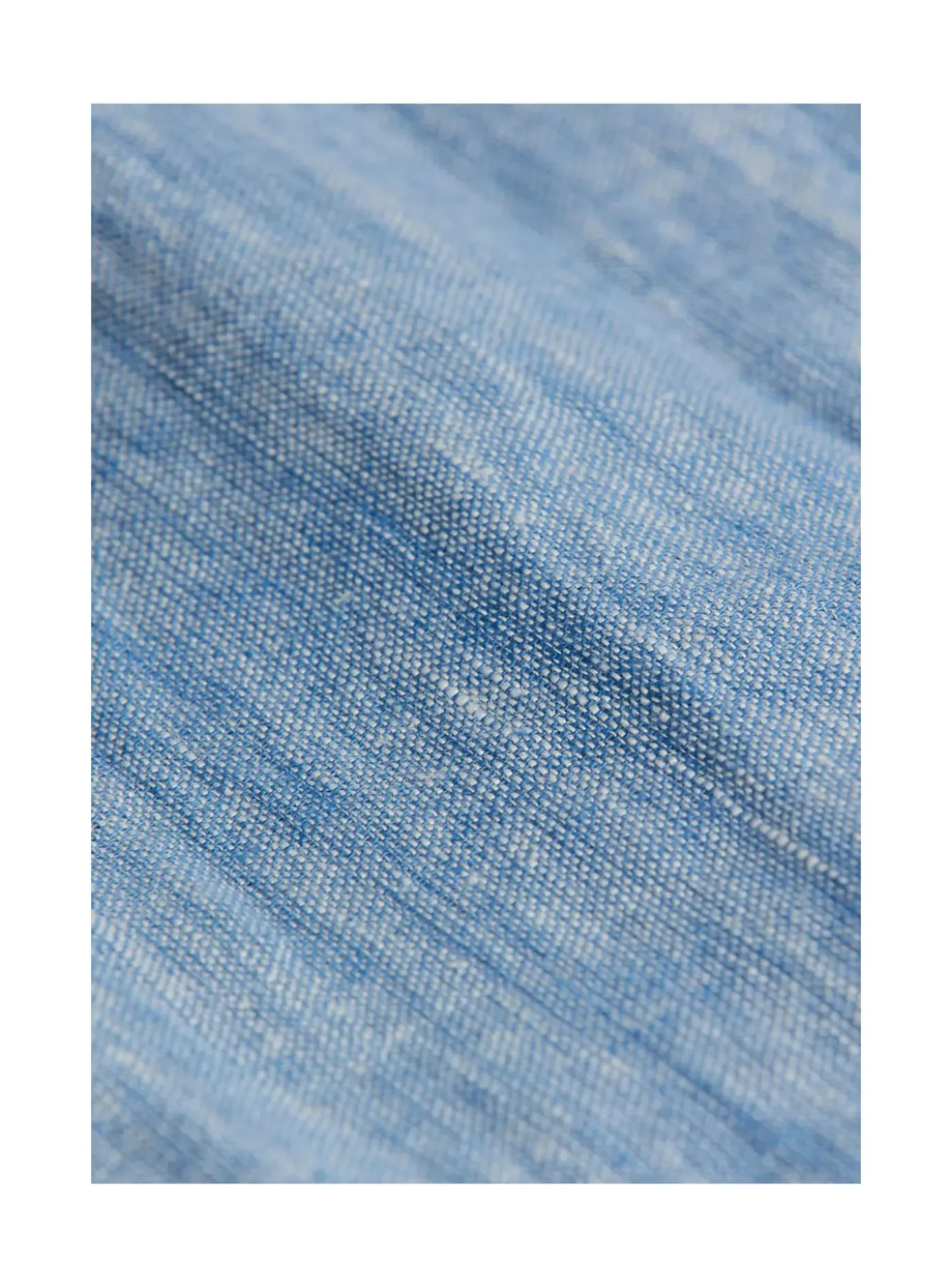 Arsene et les pipelettes Pantalon Femme Lin Chiné BLEU4 Hot