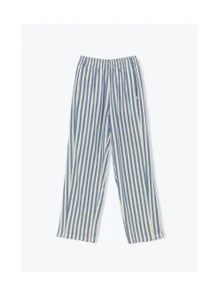 Arsene et les pipelettes Pantalon Femme Rayures Transat New