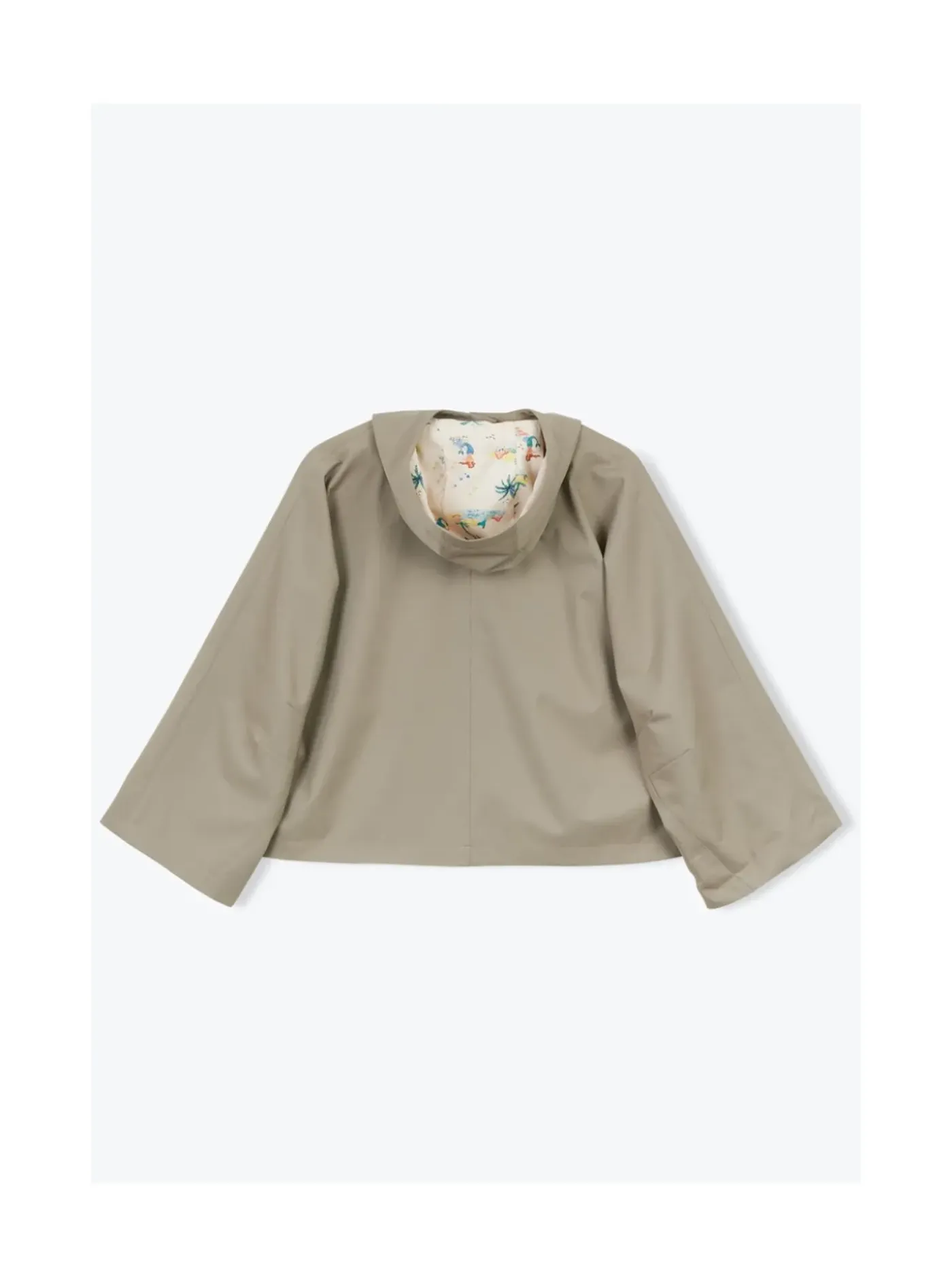 Arsene et les pipelettes Parka Capuche Femme VERTTEA321 New
