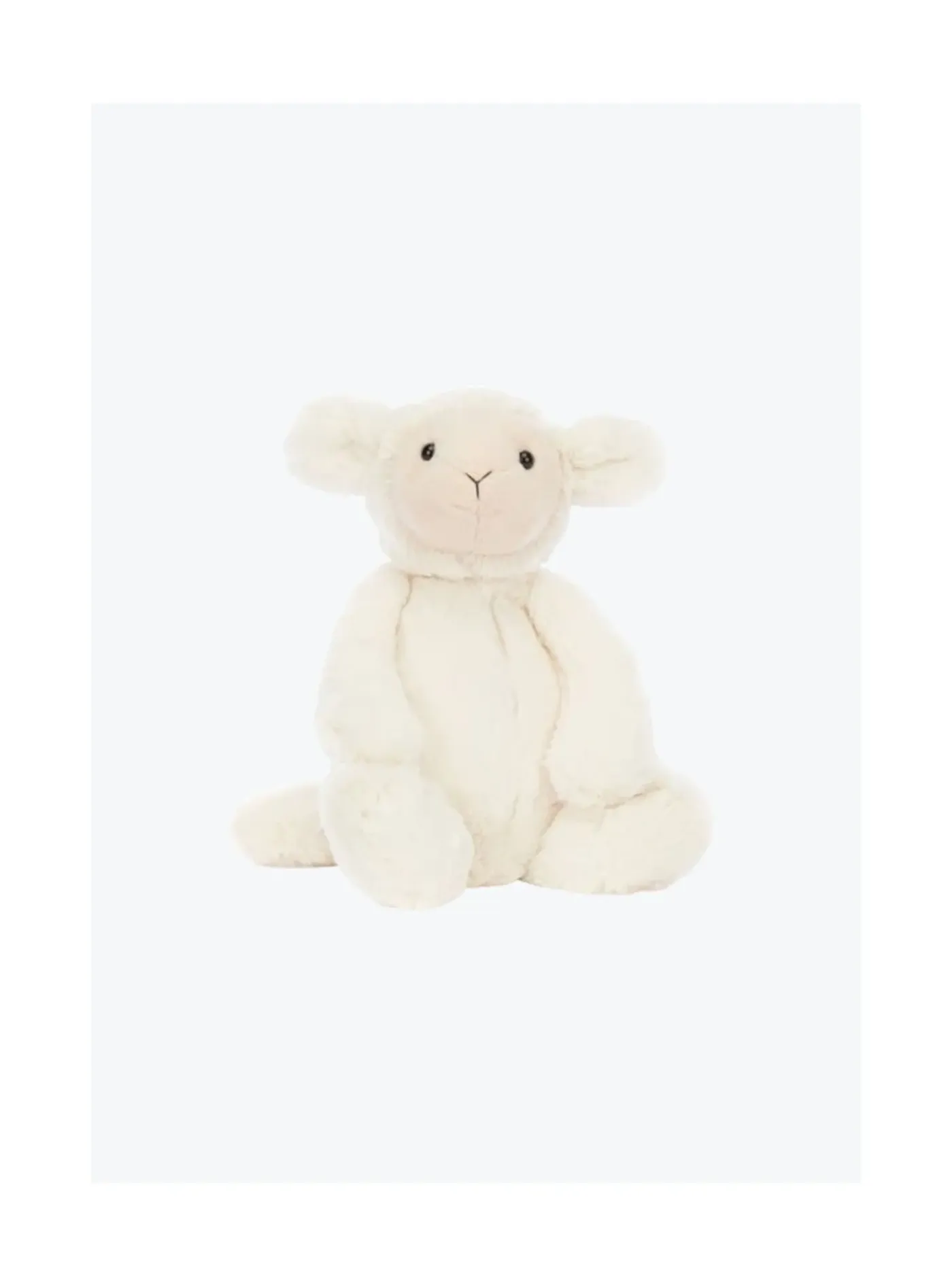 Arsene et les pipelettes Peluche Agneau Jellycat Fashion