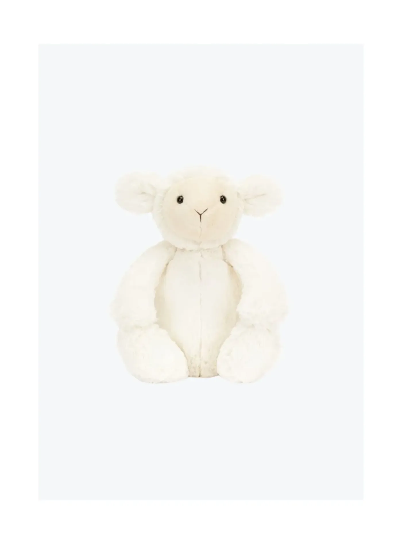 Arsene et les pipelettes Peluche Agneau Jellycat Fashion
