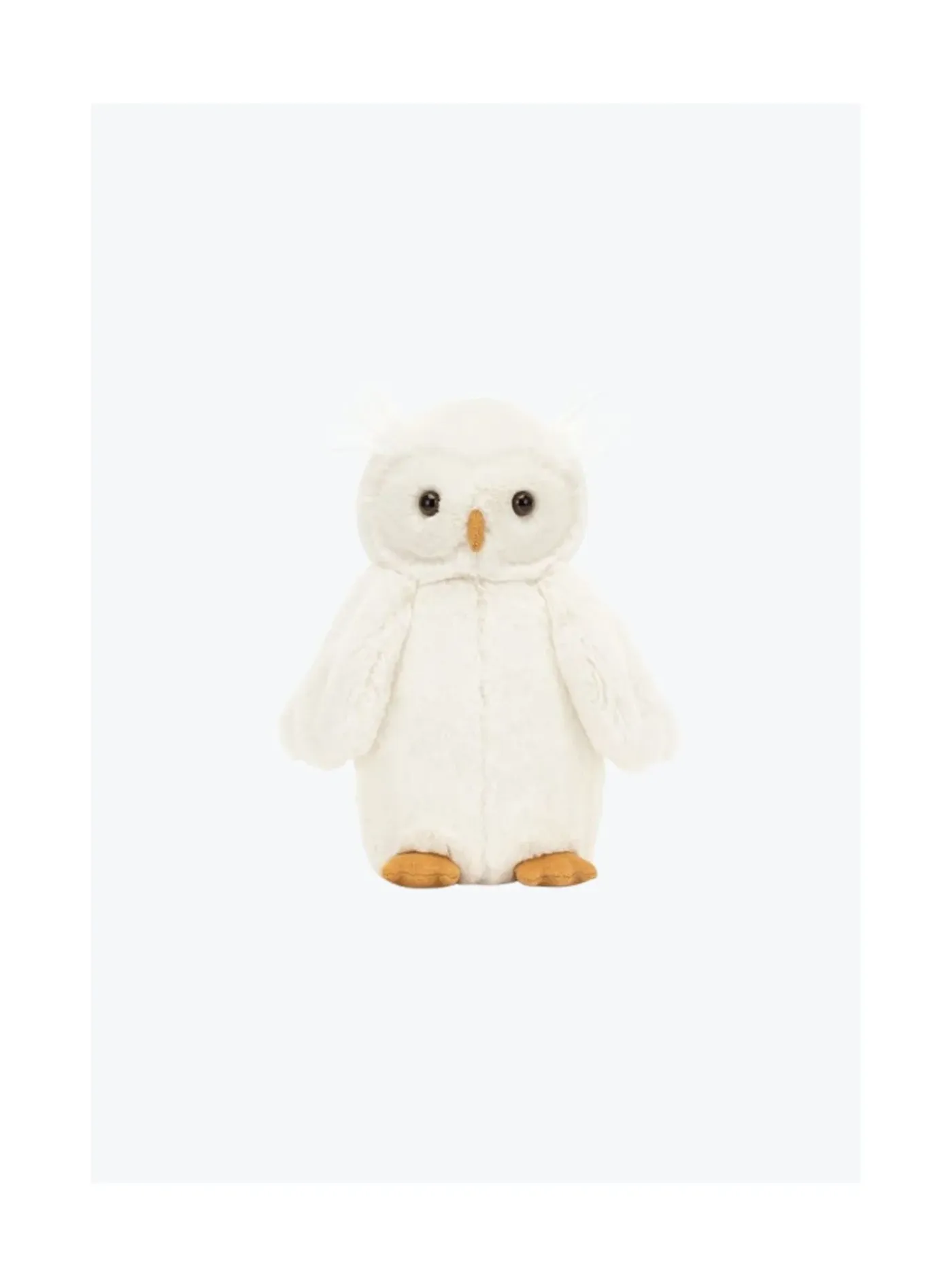 Arsene et les pipelettes Peluche Chouette Jellycat Hot