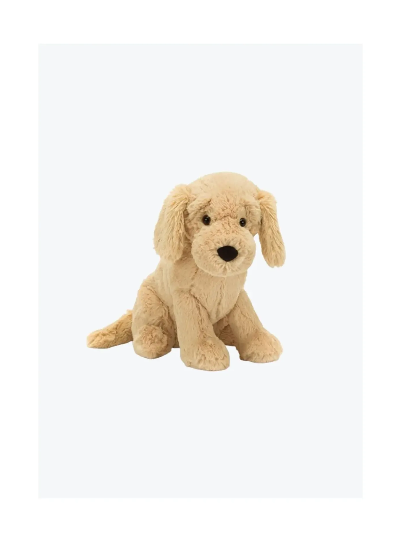 Arsene et les pipelettes Peluche Golden Jellycat Clearance