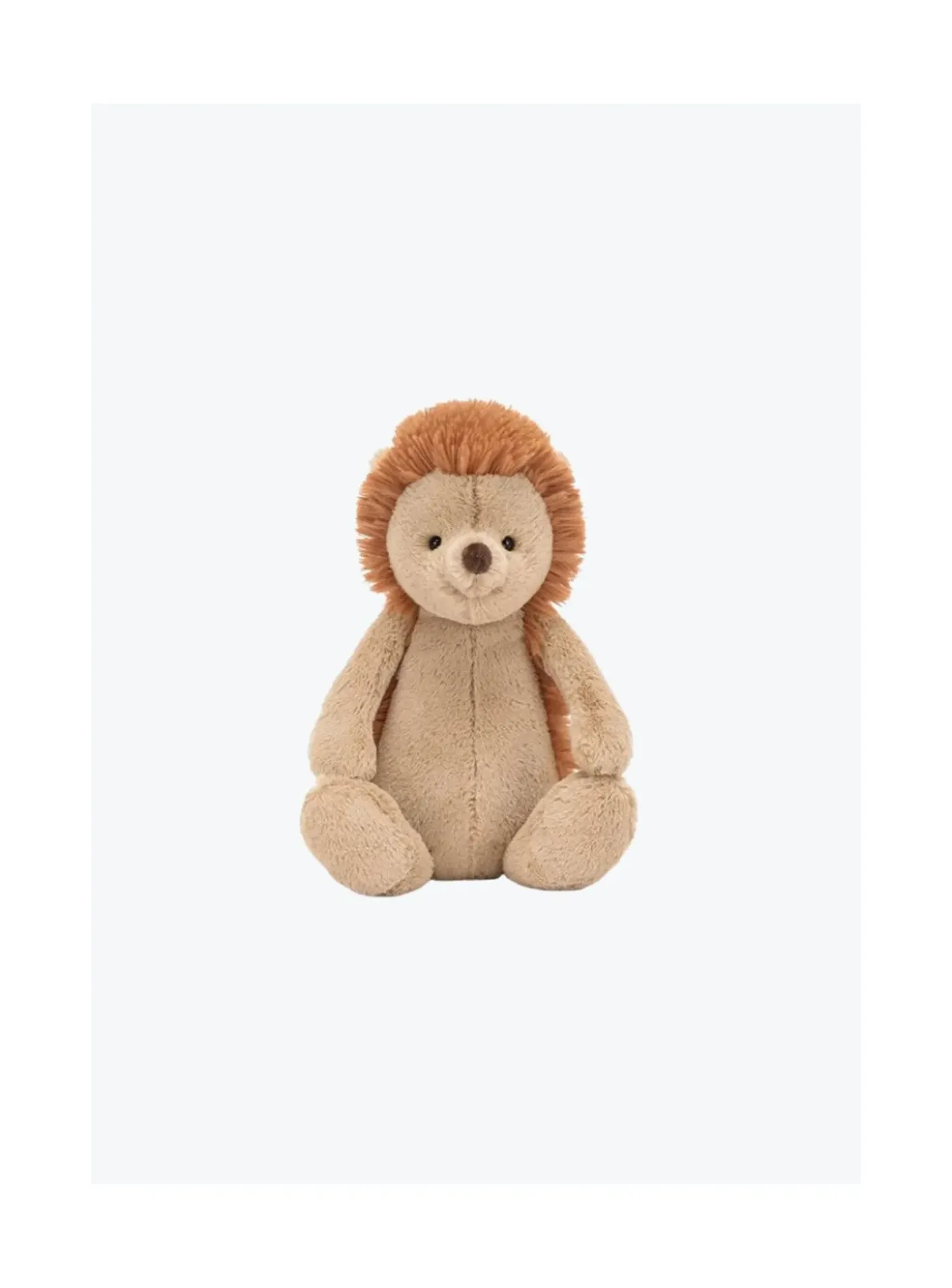 Arsene et les pipelettes Peluche Hérisson Jellycat Best