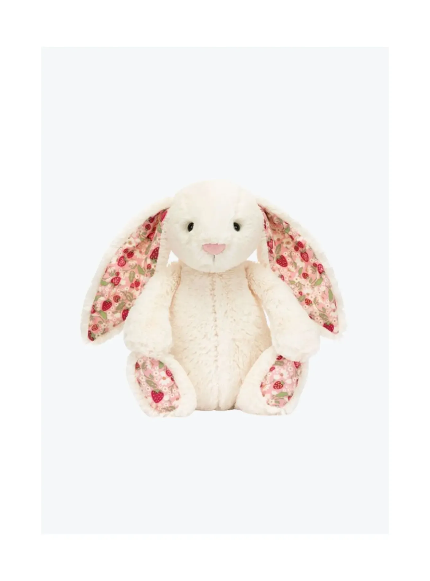 Arsene et les pipelettes Peluche Lapin Liberty Jellycat Clearance