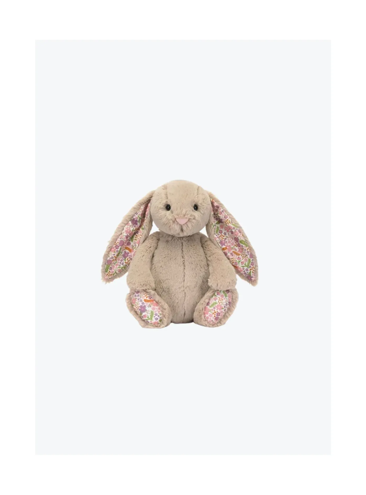 Arsene et les pipelettes Peluche Lapin Liberty Jellycat New